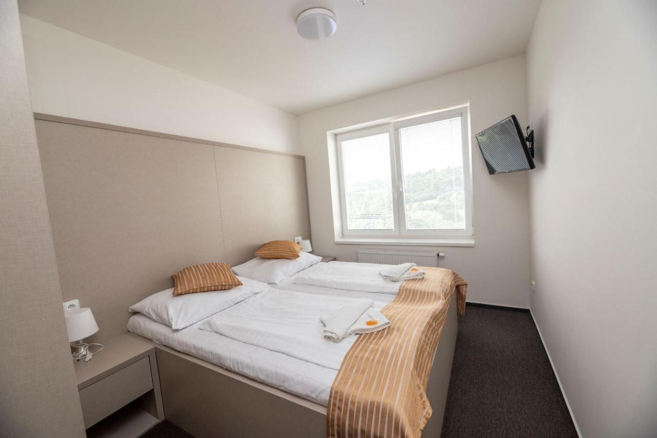 Hotel Rakovec برنو المظهر الخارجي الصورة