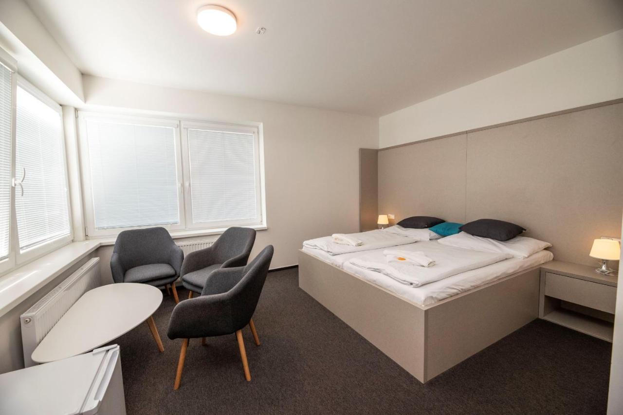 Hotel Rakovec برنو المظهر الخارجي الصورة