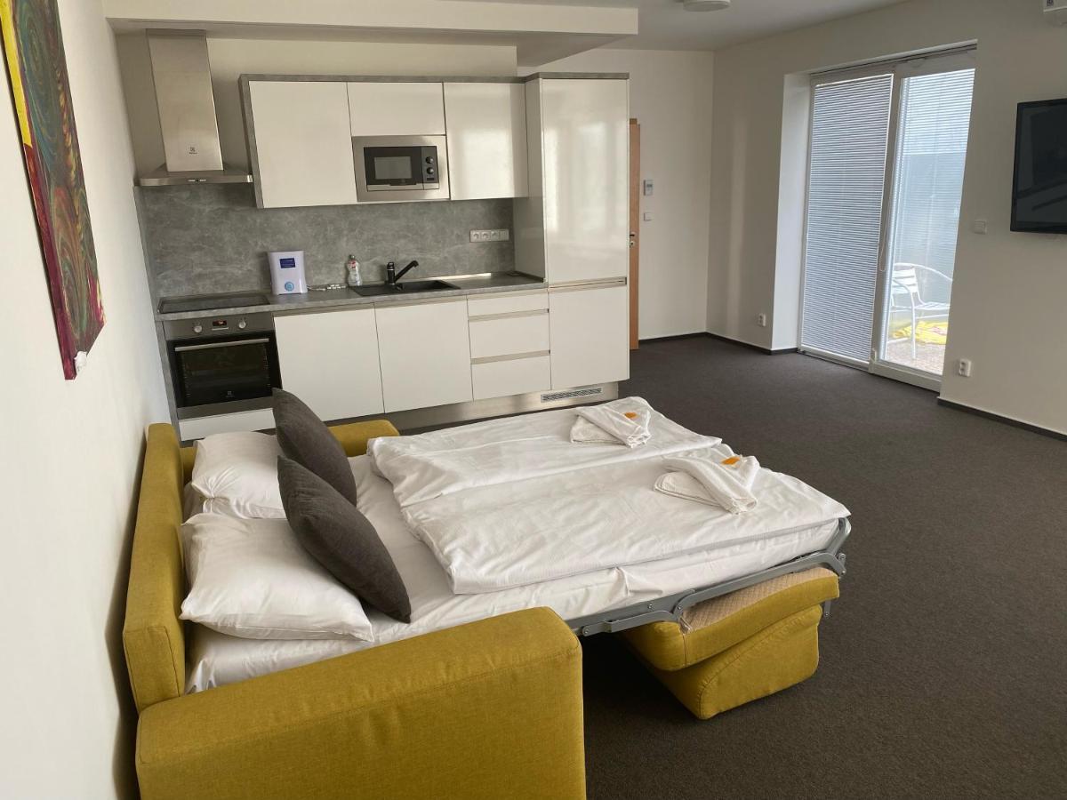 Hotel Rakovec برنو المظهر الخارجي الصورة