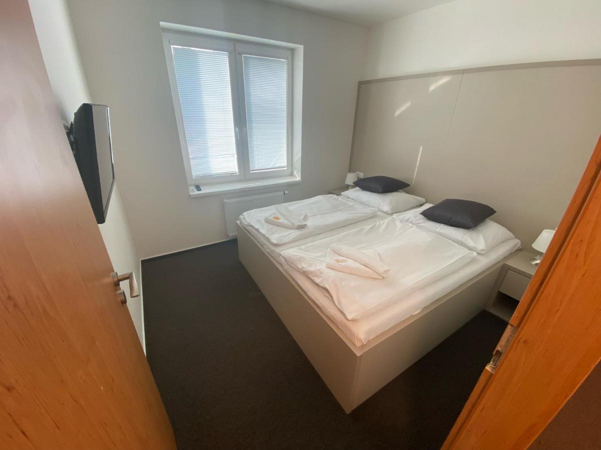 Hotel Rakovec برنو المظهر الخارجي الصورة